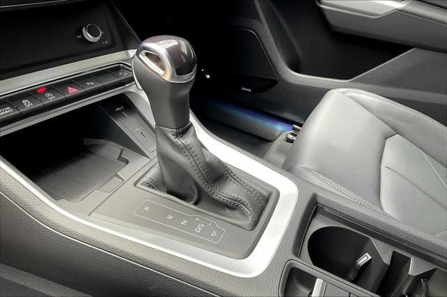 new 2025 Audi Q3 car