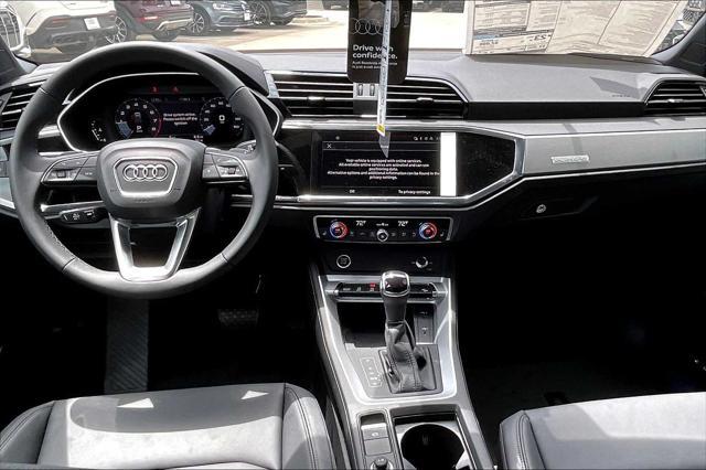 new 2025 Audi Q3 car