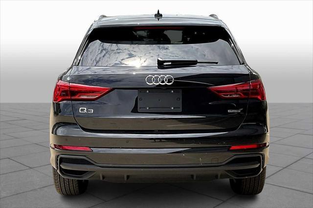 new 2025 Audi Q3 car