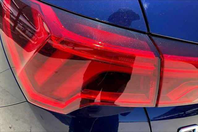 new 2025 Audi Q3 car, priced at $43,610