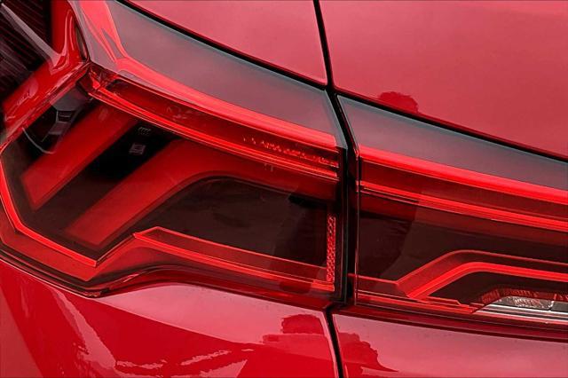 new 2025 Audi Q3 car, priced at $46,110