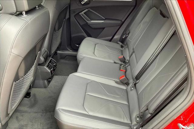 new 2025 Audi Q3 car, priced at $46,110