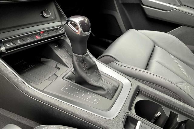 new 2025 Audi Q3 car, priced at $46,110