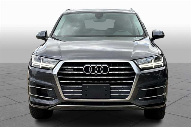 used 2019 Audi Q7 car, priced at $25,000