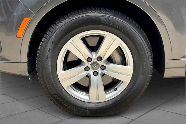 used 2019 Audi Q7 car, priced at $25,000