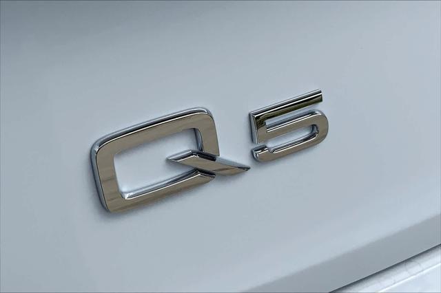 new 2024 Audi Q5 car, priced at $54,090