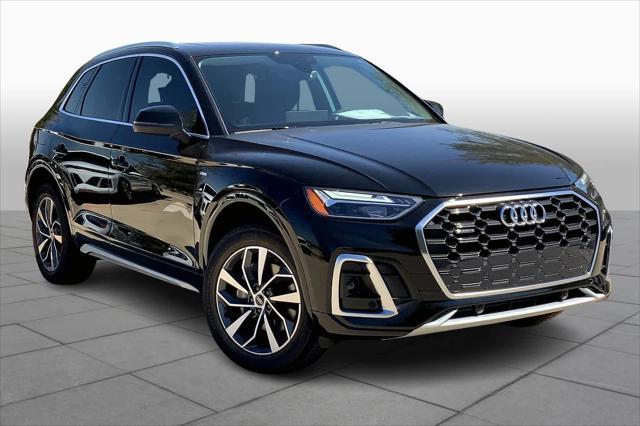 new 2024 Audi Q5 car, priced at $54,090