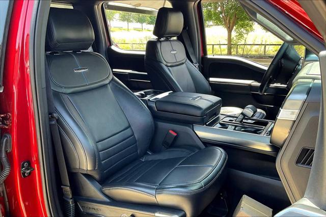 used 2024 Ford F-150 car, priced at $71,000