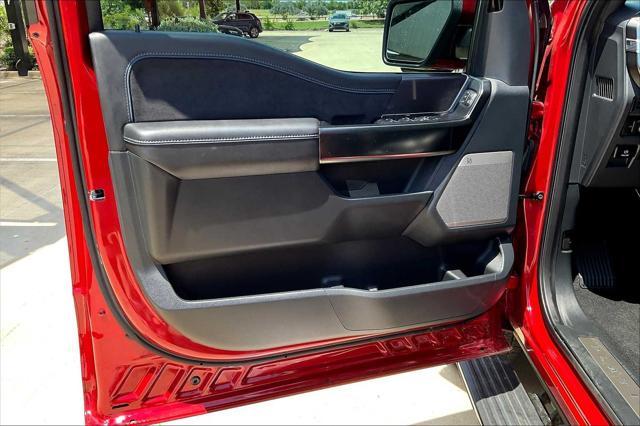 used 2024 Ford F-150 car, priced at $71,000