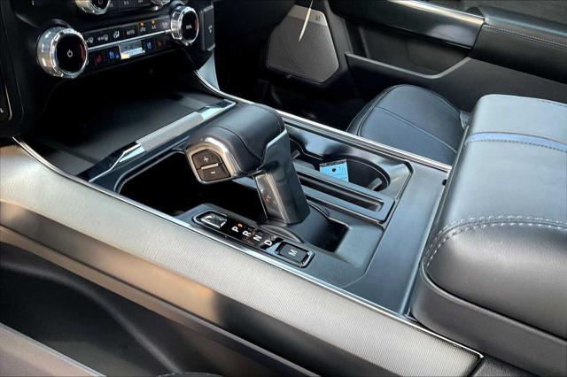 used 2024 Ford F-150 car, priced at $71,000
