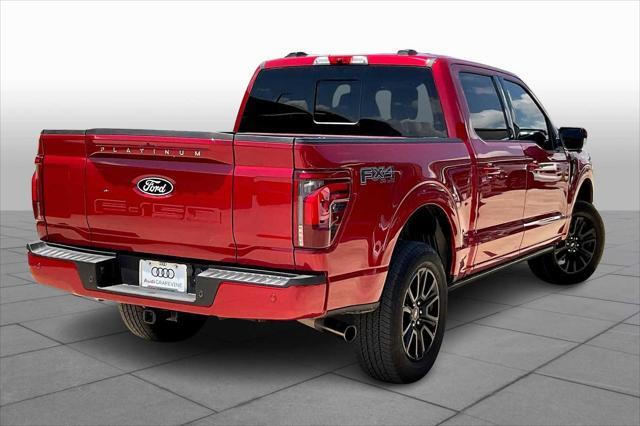 used 2024 Ford F-150 car, priced at $71,000