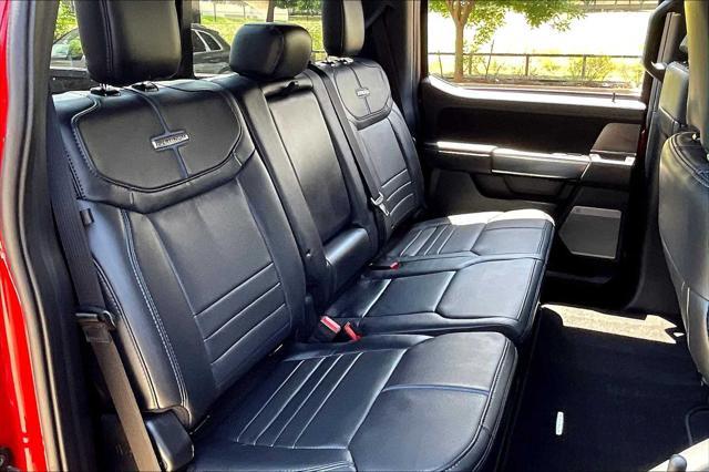 used 2024 Ford F-150 car, priced at $71,000