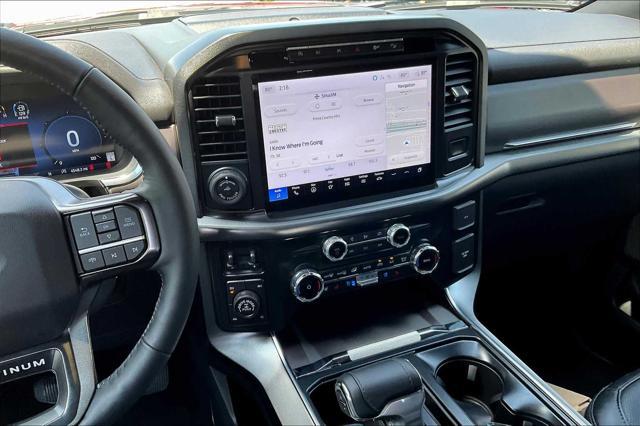 used 2024 Ford F-150 car, priced at $71,000