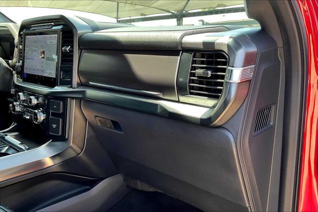 used 2024 Ford F-150 car, priced at $71,000