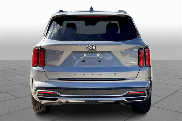 used 2021 Kia Sorento car, priced at $32,700