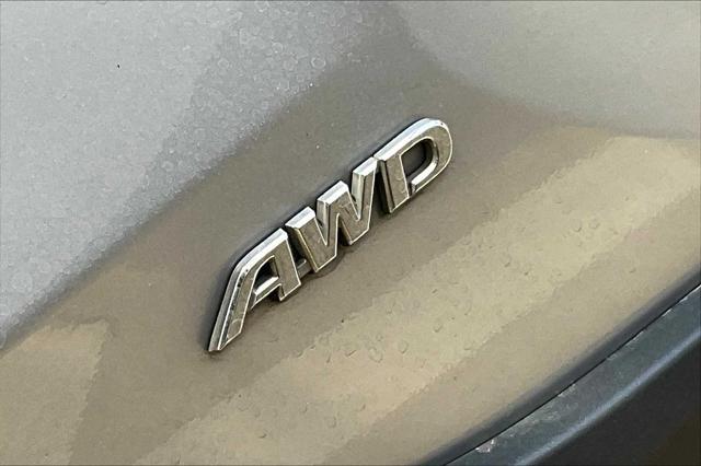 used 2023 Toyota RAV4 Hybrid car, priced at $39,700