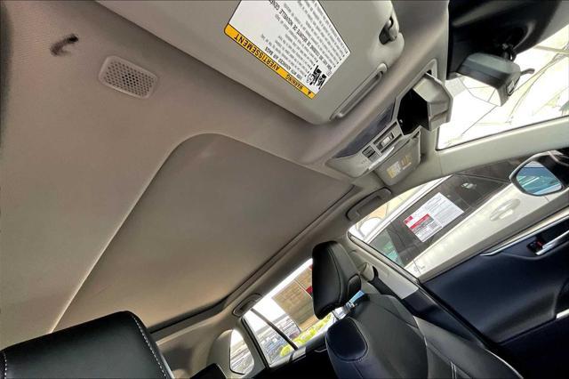used 2023 Toyota RAV4 Hybrid car, priced at $39,700