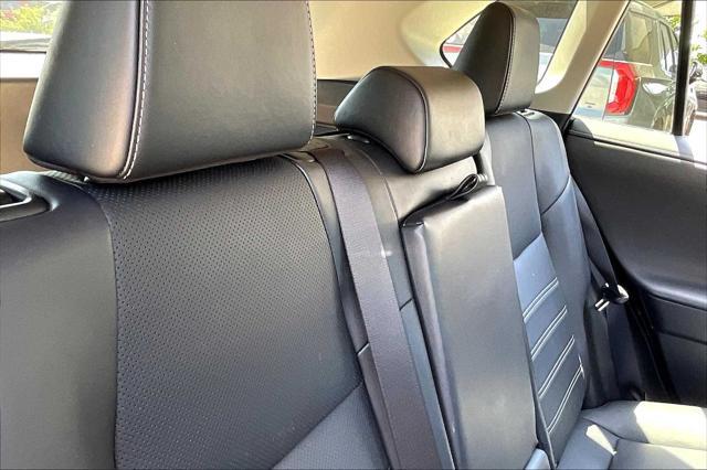 used 2023 Toyota RAV4 Hybrid car, priced at $39,700
