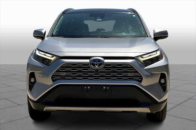 used 2023 Toyota RAV4 Hybrid car, priced at $39,700