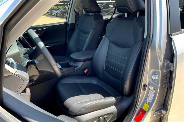 used 2023 Toyota RAV4 Hybrid car, priced at $39,700