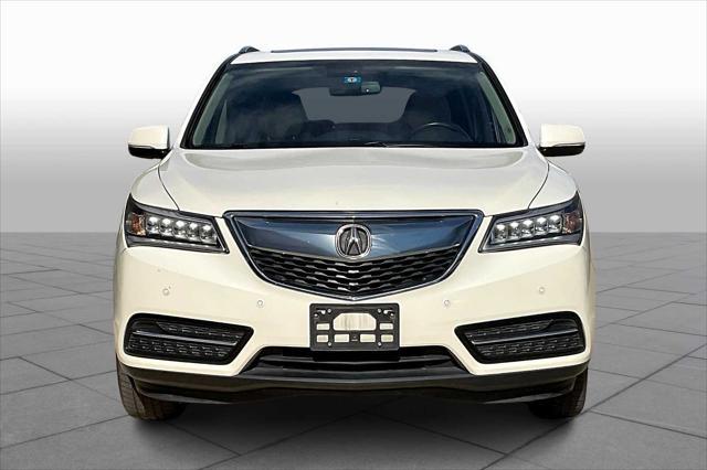 used 2014 Acura MDX car, priced at $15,000