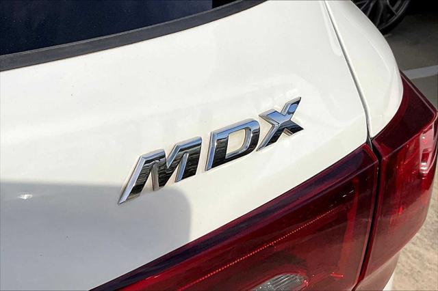 used 2014 Acura MDX car, priced at $15,000