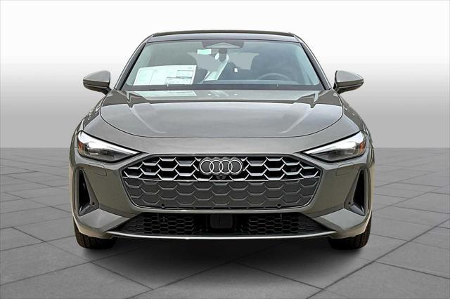 new 2025 Audi A5 car, priced at $54,025