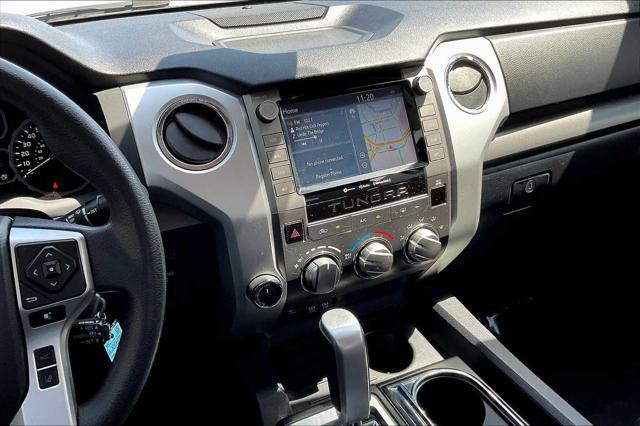 used 2020 Toyota Tundra car, priced at $38,000