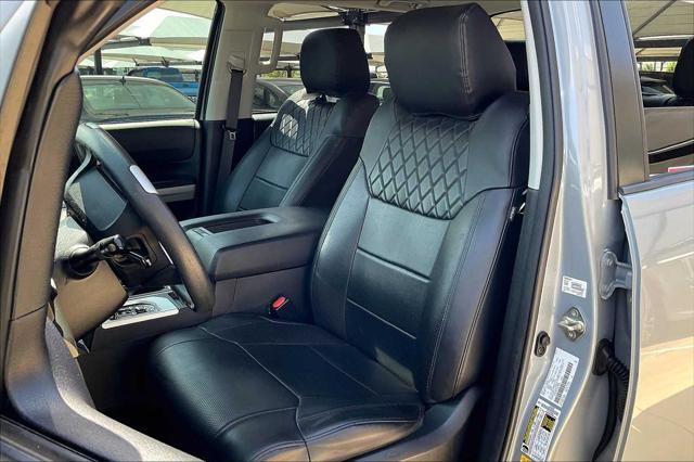 used 2020 Toyota Tundra car, priced at $38,000