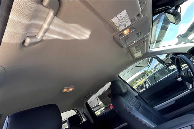 used 2020 Toyota Tundra car, priced at $38,000
