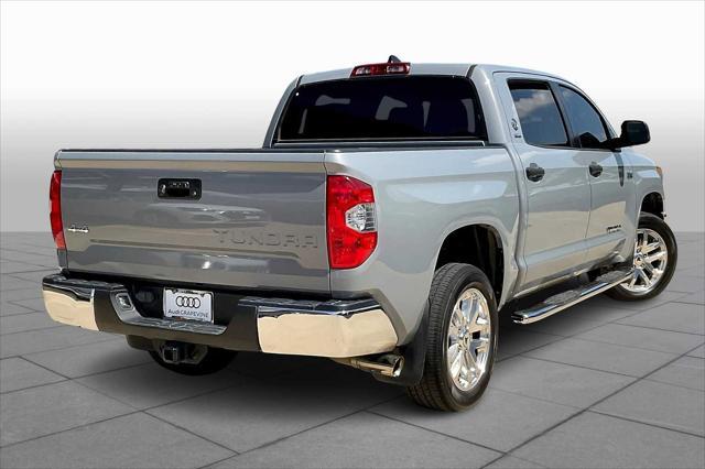 used 2020 Toyota Tundra car, priced at $38,000