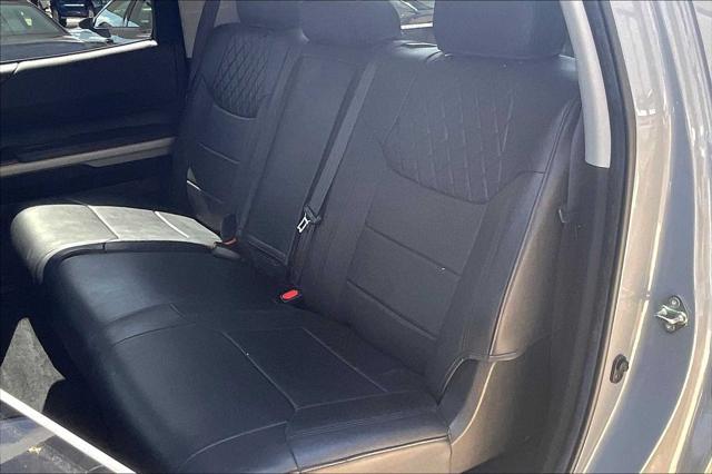 used 2020 Toyota Tundra car, priced at $38,000