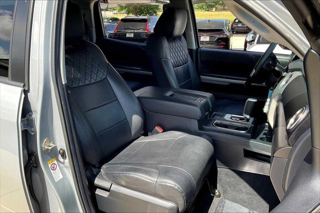 used 2020 Toyota Tundra car, priced at $38,000