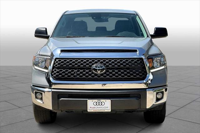 used 2020 Toyota Tundra car, priced at $38,000