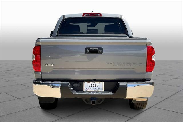 used 2020 Toyota Tundra car, priced at $38,000