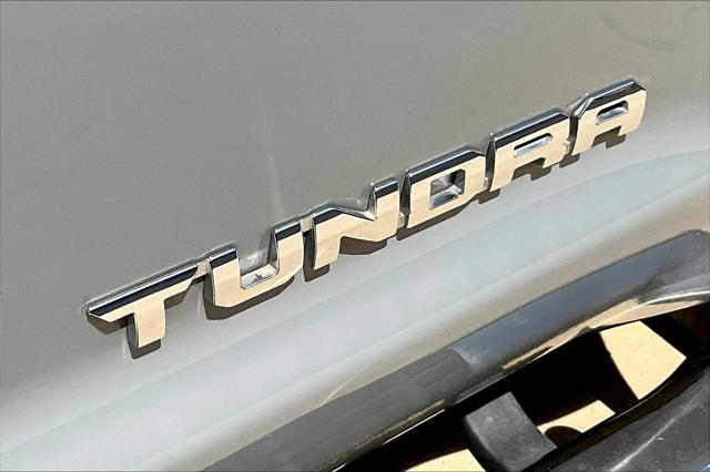 used 2020 Toyota Tundra car, priced at $38,000