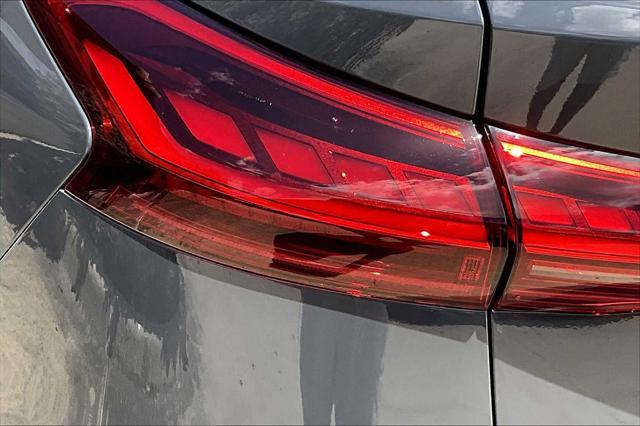 new 2025 Audi A6 e-tron car, priced at $75,290