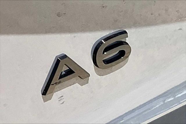 new 2025 Audi A6 e-tron car, priced at $75,290