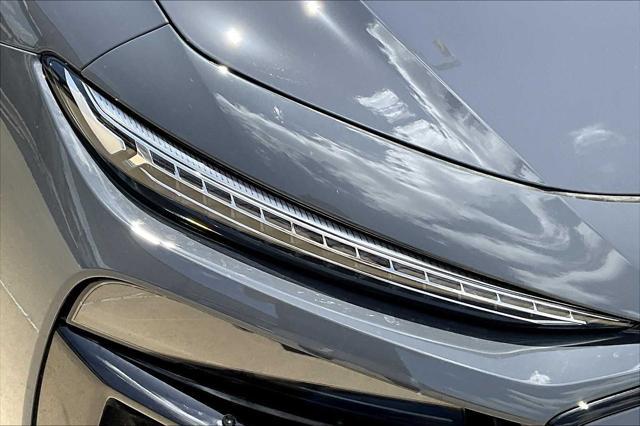 new 2025 Audi A6 e-tron car, priced at $75,290