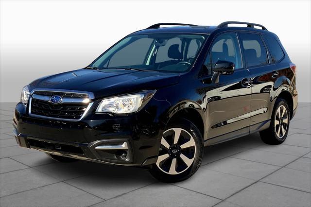 used 2018 Subaru Forester car, priced at $17,200