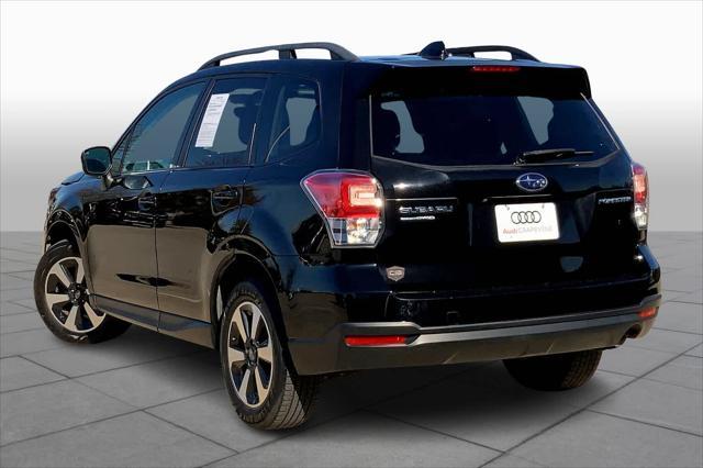 used 2018 Subaru Forester car, priced at $17,200