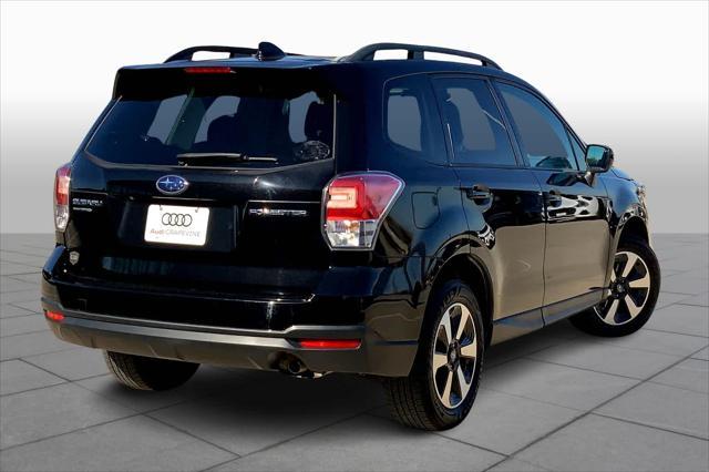 used 2018 Subaru Forester car, priced at $17,200