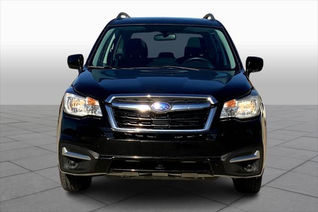 used 2018 Subaru Forester car, priced at $17,200