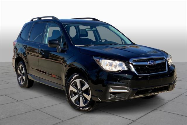 used 2018 Subaru Forester car, priced at $17,200