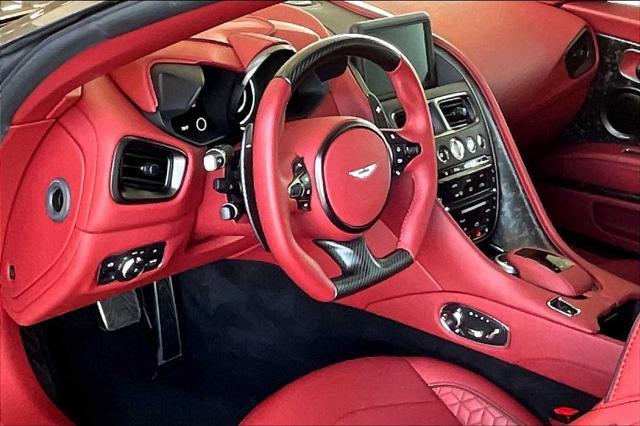 used 2020 Aston Martin DBS car, priced at $235,000