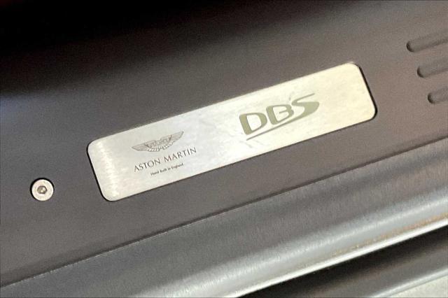 used 2020 Aston Martin DBS car, priced at $235,000