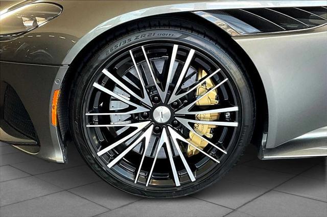 used 2020 Aston Martin DBS car, priced at $235,000