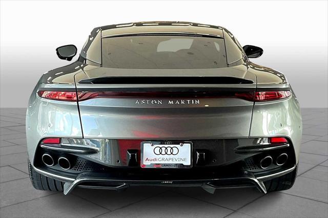 used 2020 Aston Martin DBS car, priced at $235,000