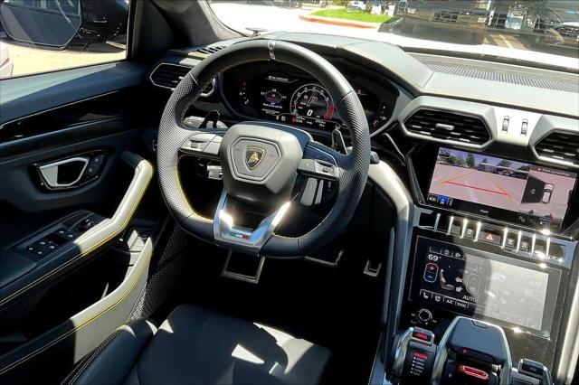 used 2024 Lamborghini Urus car, priced at $277,000