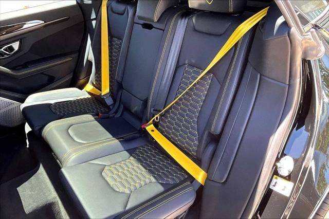 used 2024 Lamborghini Urus car, priced at $277,000